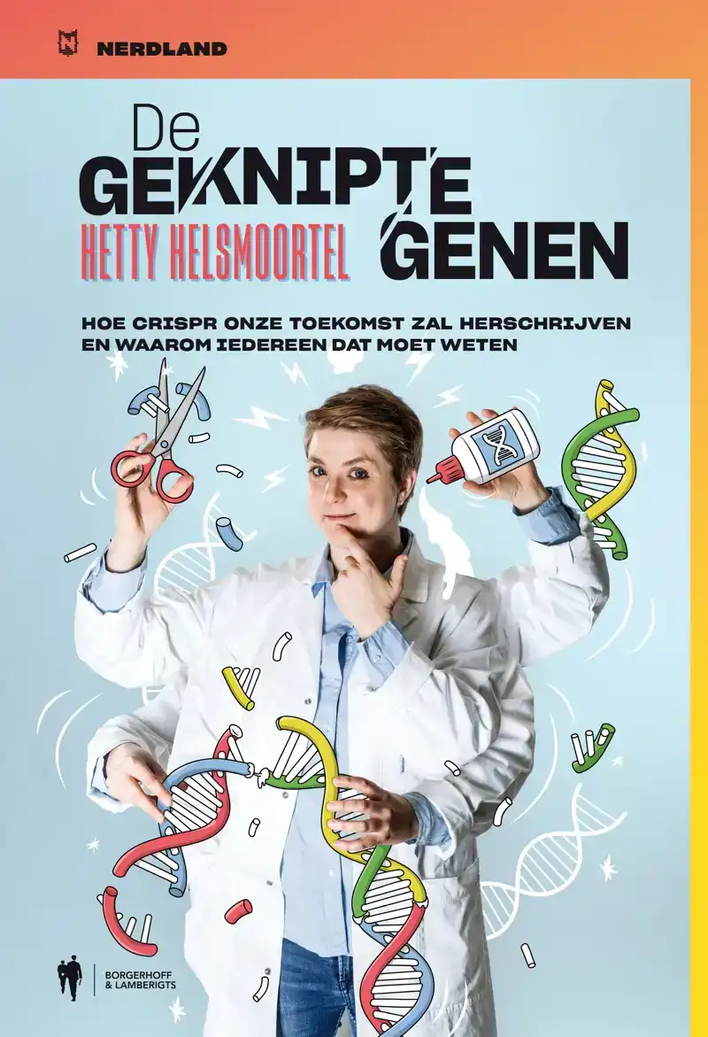 DE GEKNIPTE GENEN