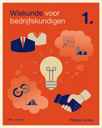 WISKUNDE VOOR BEDRIJFSKUNDIGEN