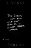 DAG LIEFJE, MET MILA GAAT HET GOED EN IK KLUNGEL LEKKER VERD