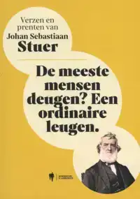 DE MEESTE MENSEN DEUGEN? EEN ORDINAIRE LEUGEN