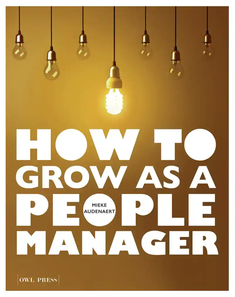 HOW TO GROW AS A PEOPLE MANAGER