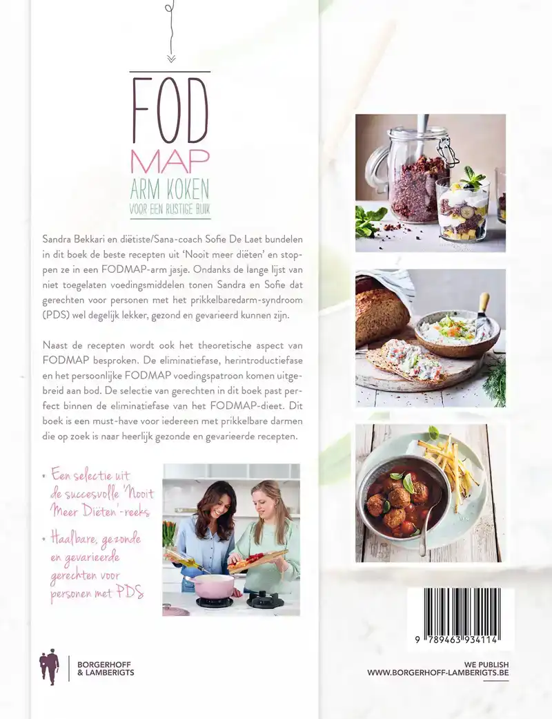 FODMAP - ARM KOKEN