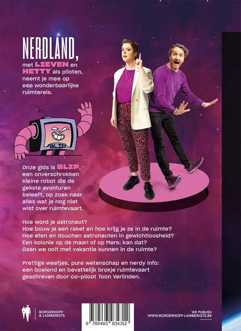 RUIMTEVAART
