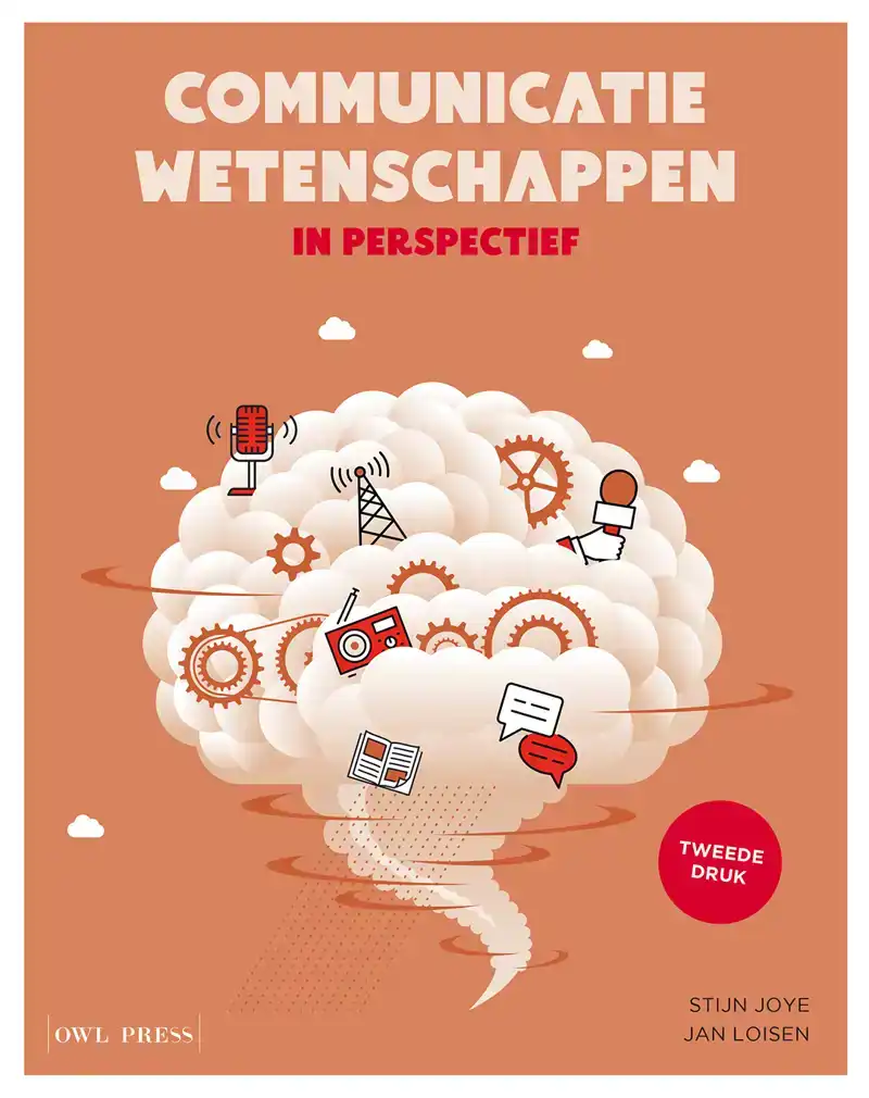 COMMUNICATIEWETENSCHAPPEN IN PERSPECTIEF
