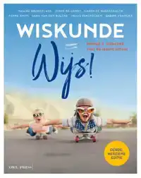 WISKUNDE = WIJS!