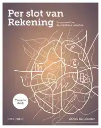 PER SLOT VAN REKENING
