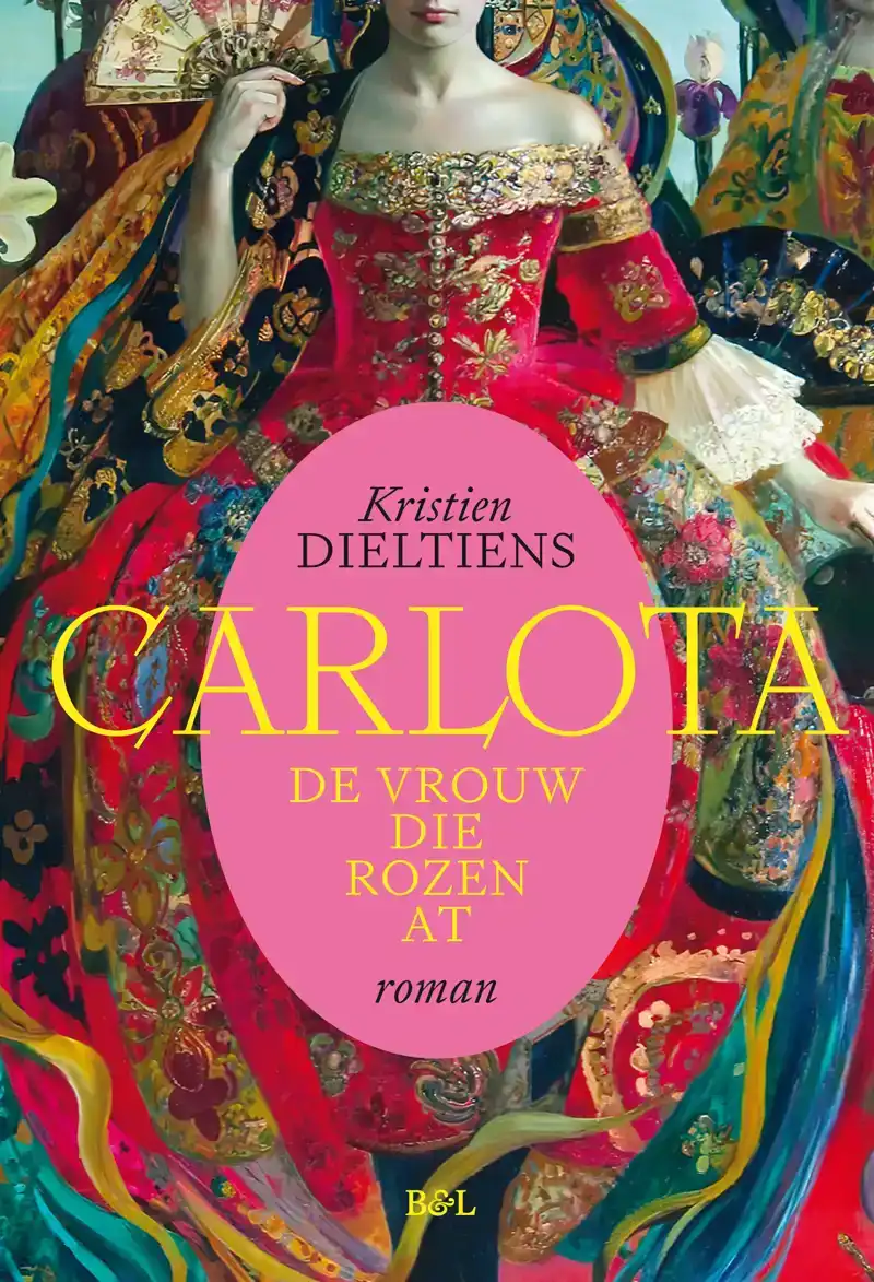 CARLOTA, DE VROUW DIE ROZEN AT