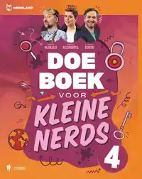 DOEBOEK VOOR KLEINE NERDS IV