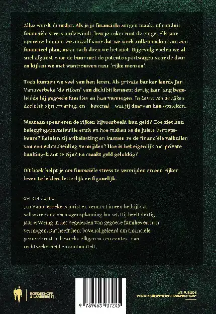 LEREN VAN DE RIJKEN