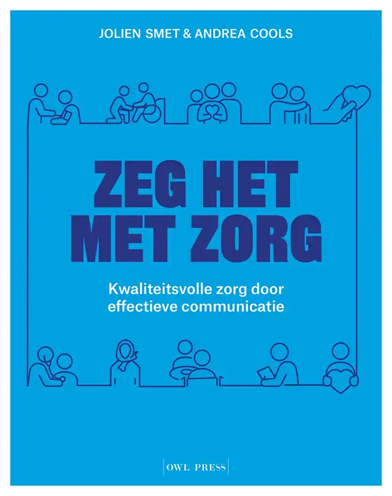 ZEG HET MET ZORG