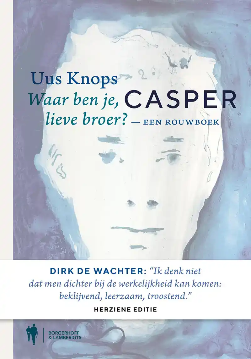 CASPER, EEN ROUWBOEK