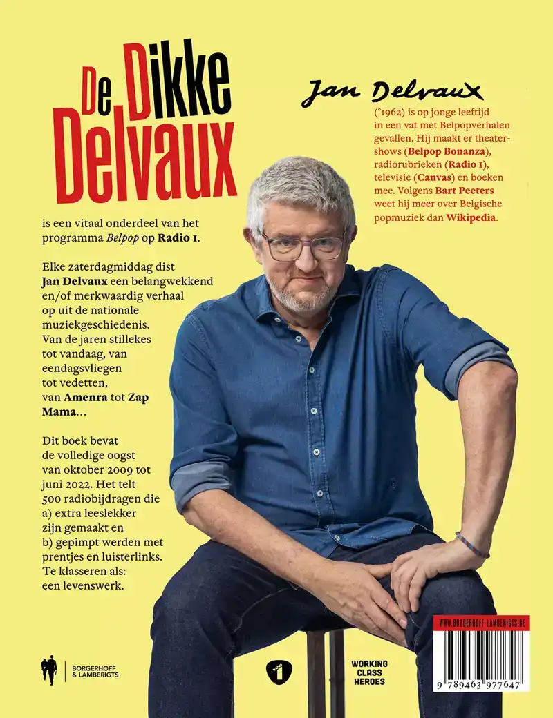 DE DIKKE DELVAUX