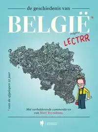 DE GESCHIEDENIS VAN BELGIE