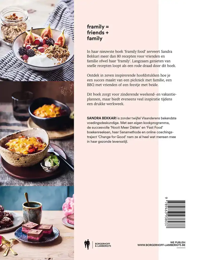 FRAMILY FOOD