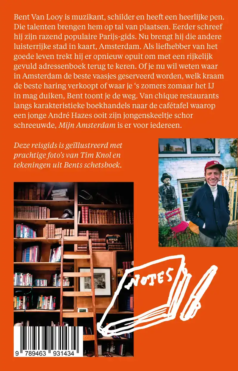 MIJN AMSTERDAM