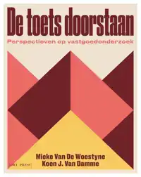 DE TOETS DOORSTAAN