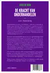 DE KRACHT VAN ONDERHANDELEN