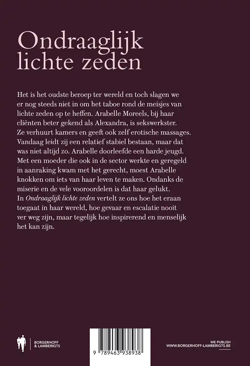 ONDRAAGLIJK LICHTE ZEDEN