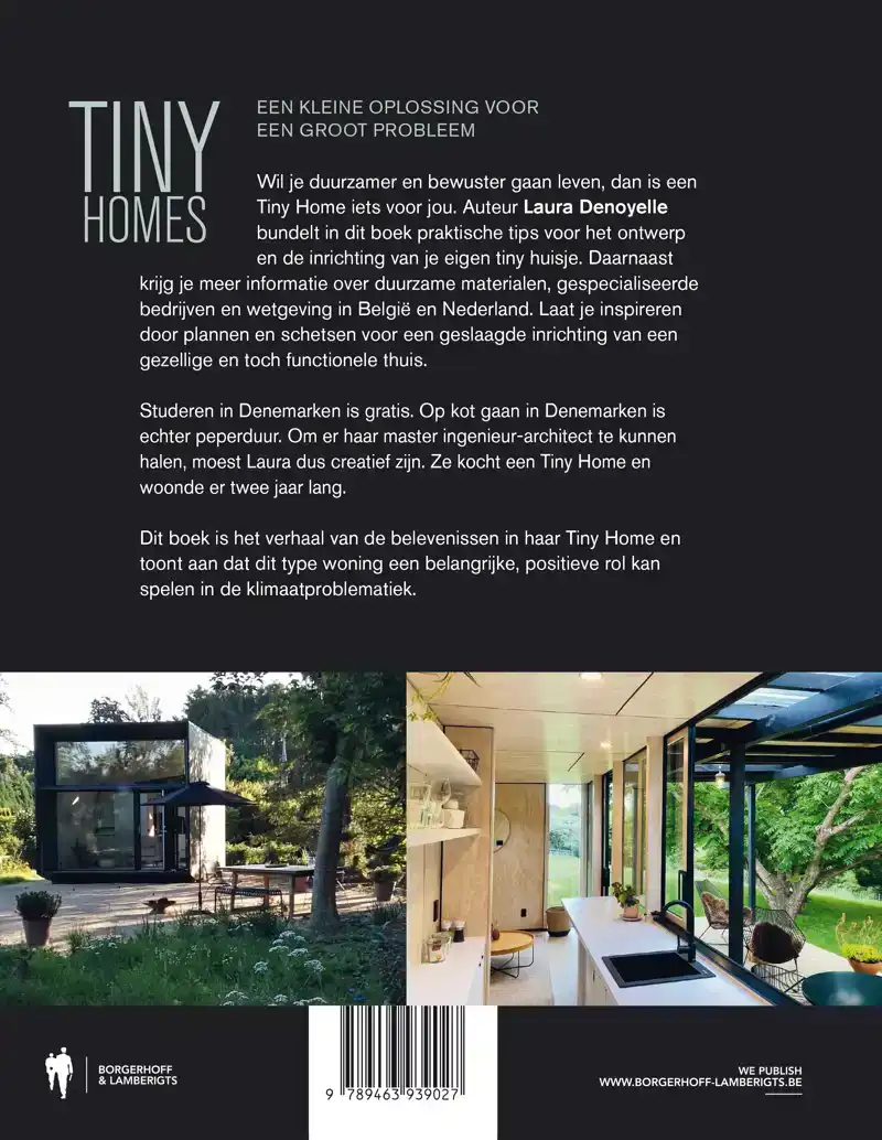 TINY HOMES
