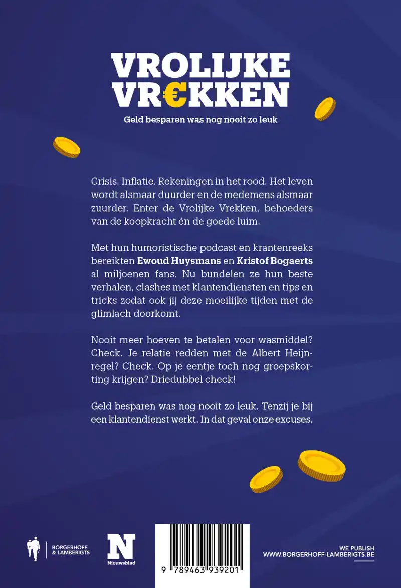 VROLIJKE VR?KKEN
