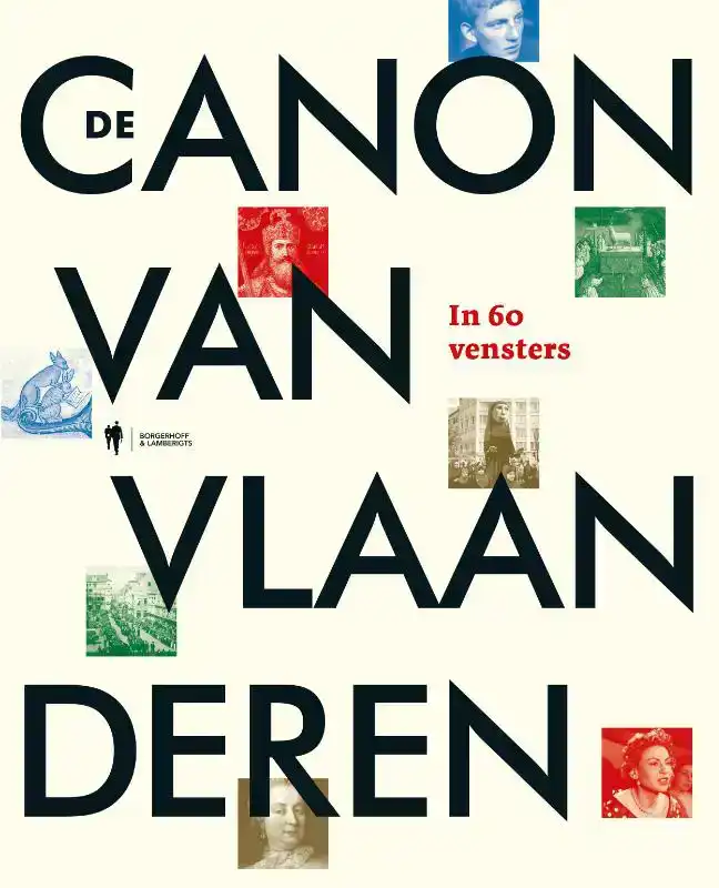 DE CANON VAN VLAANDEREN IN 60 VENSTERS