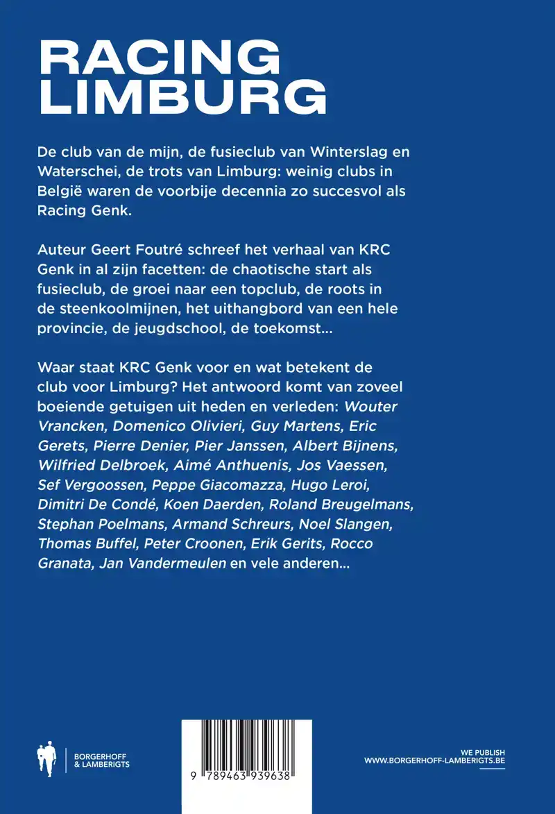 RACING LIMBURG