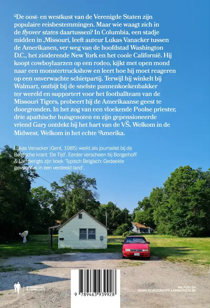 HET ECHTE AMERIKA
