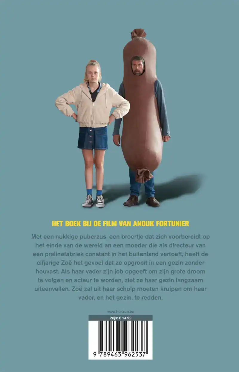 MIJN VADER IS EEN SAUCISSE