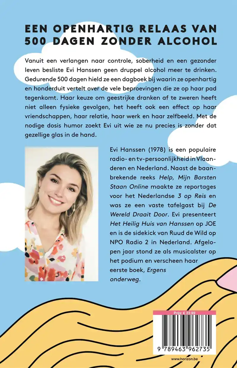 SINDS IK NIET MEER DRINK