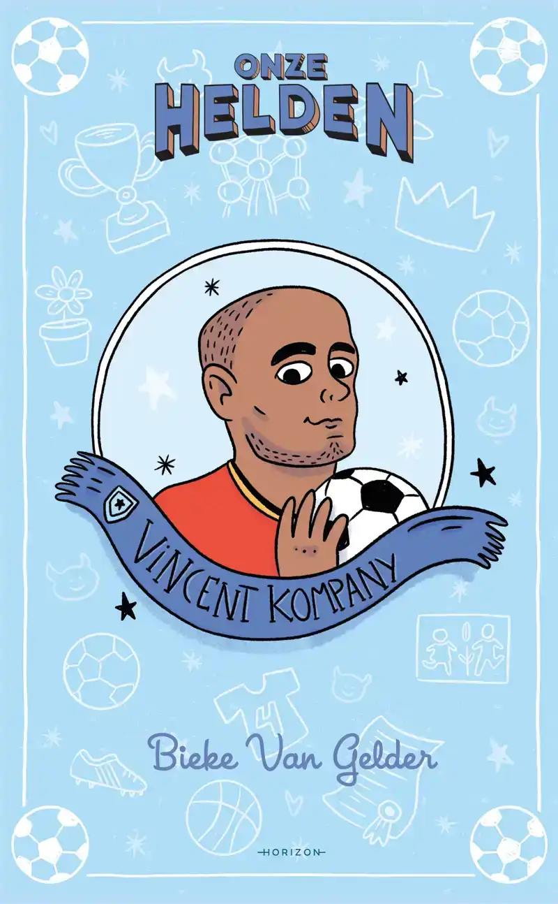 ONZE HELDEN: VINCENT KOMPANY