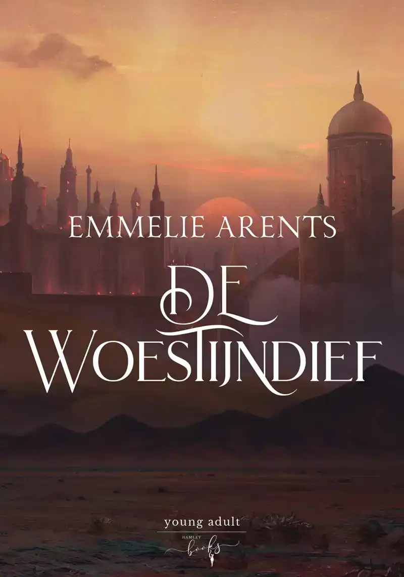 DE WOESTIJNDIEF
