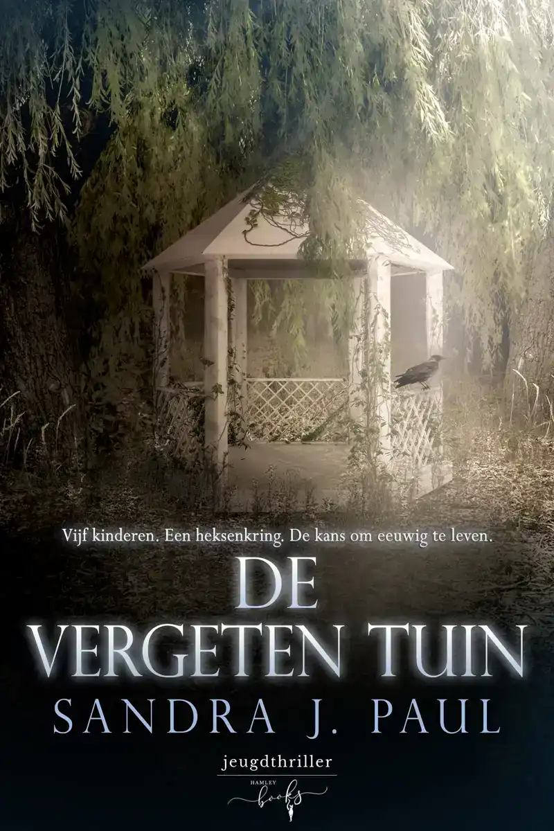 DE VERGETEN TUIN
