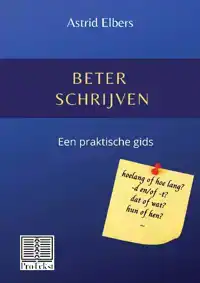 BETER SCHRIJVEN