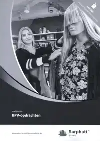 BPV OPDRACHTEN VOOR RETAILSPECIALIST