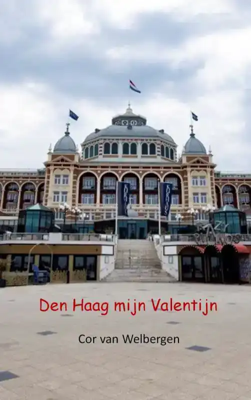 DEN HAAG MIJN VALENTIJN