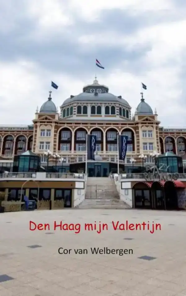 DEN HAAG MIJN VALENTIJN