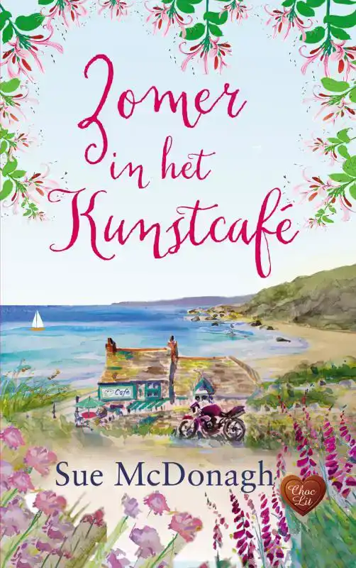 ZOMER IN HET KUNSTCAFE