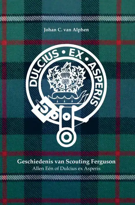 GESCHIEDENIS VAN SCOUTING FERGUSON