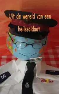 UIT DE WERELD VAN EEN HEILSSOLDAAT