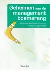 GEHEIMEN VAN DE MANAGEMENTBOEMERANG