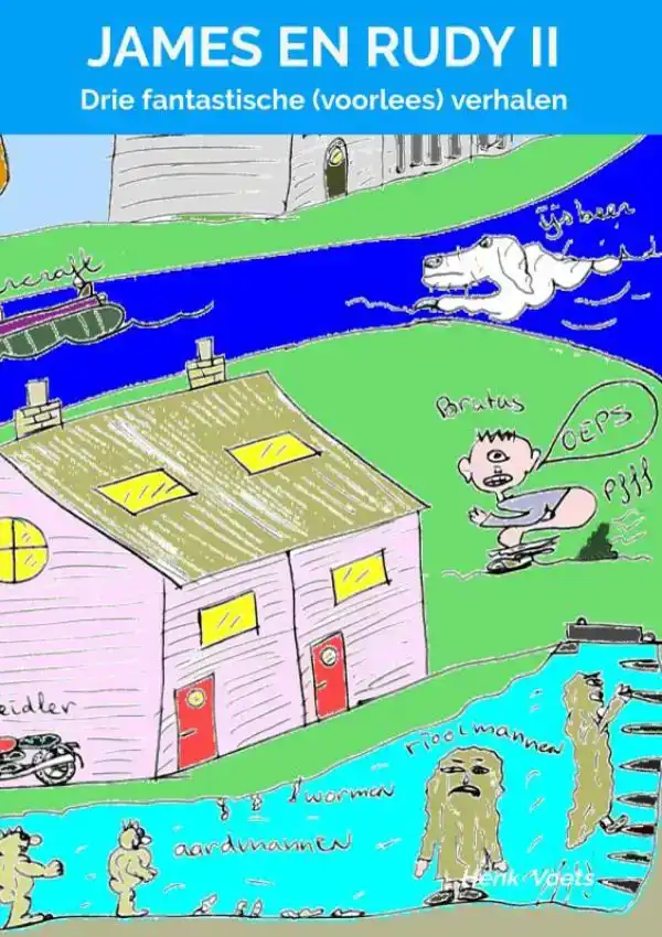 JAMES EN RUDY II