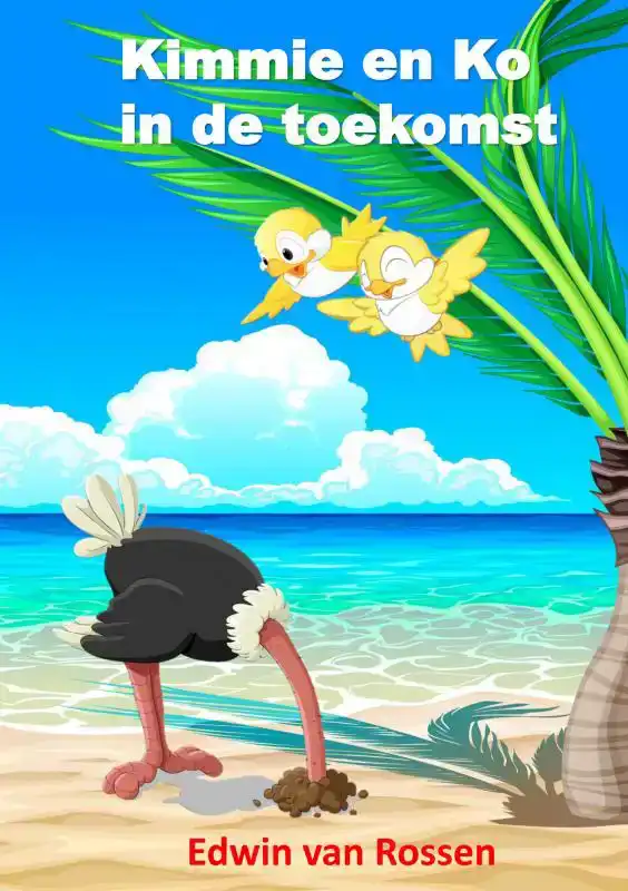 KIMMIE EN KO IN DE TOEKOMST