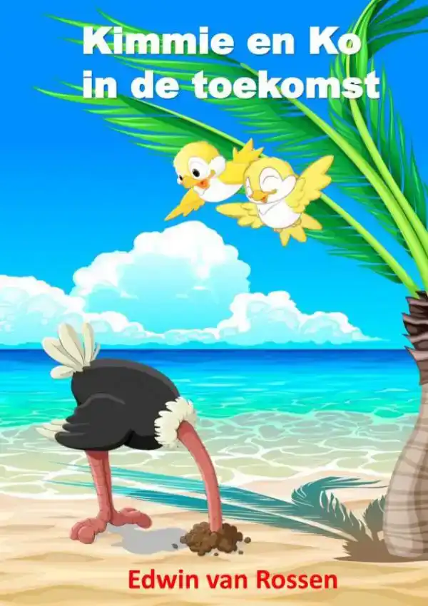 KIMMIE EN KO IN DE TOEKOMST