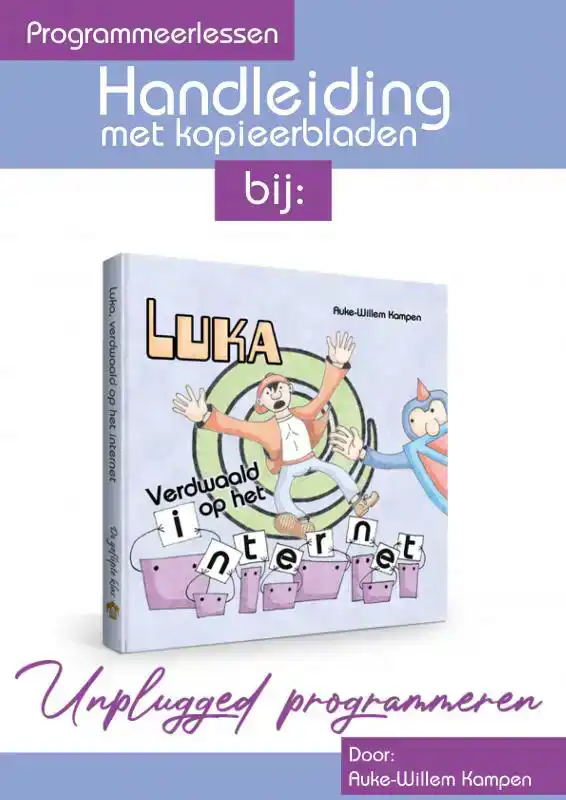 LUKA - HANDLEIDING