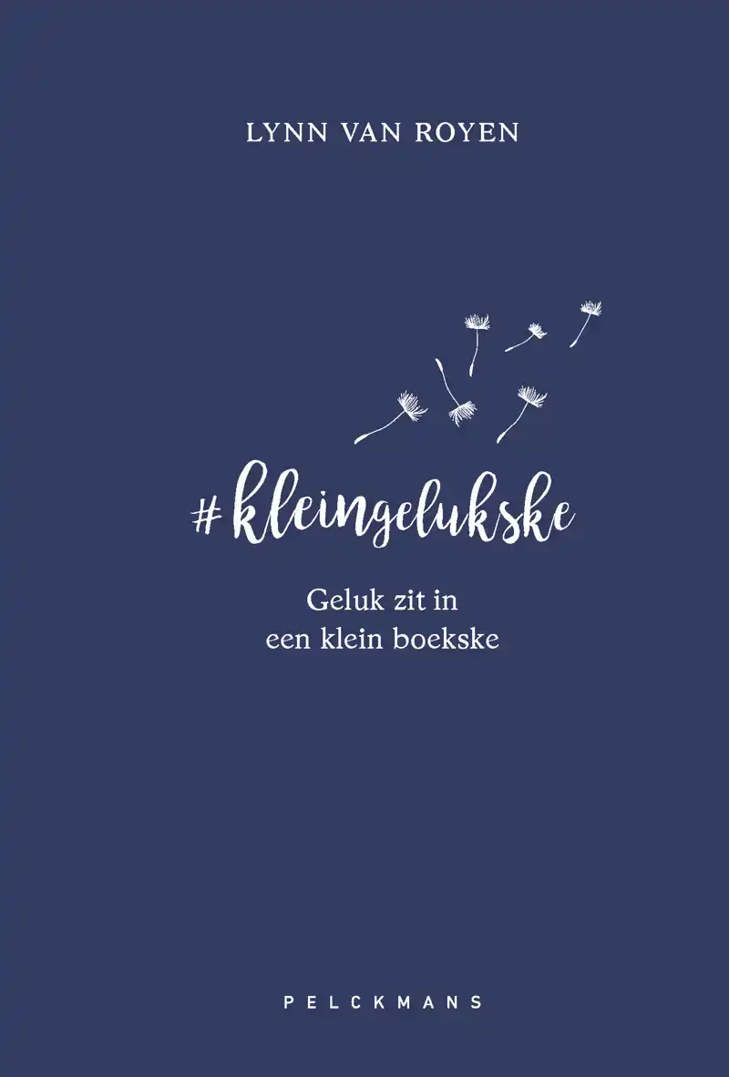 #KLEINGELUKSKE
