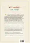 ZO MAAK JE EEN LEZER