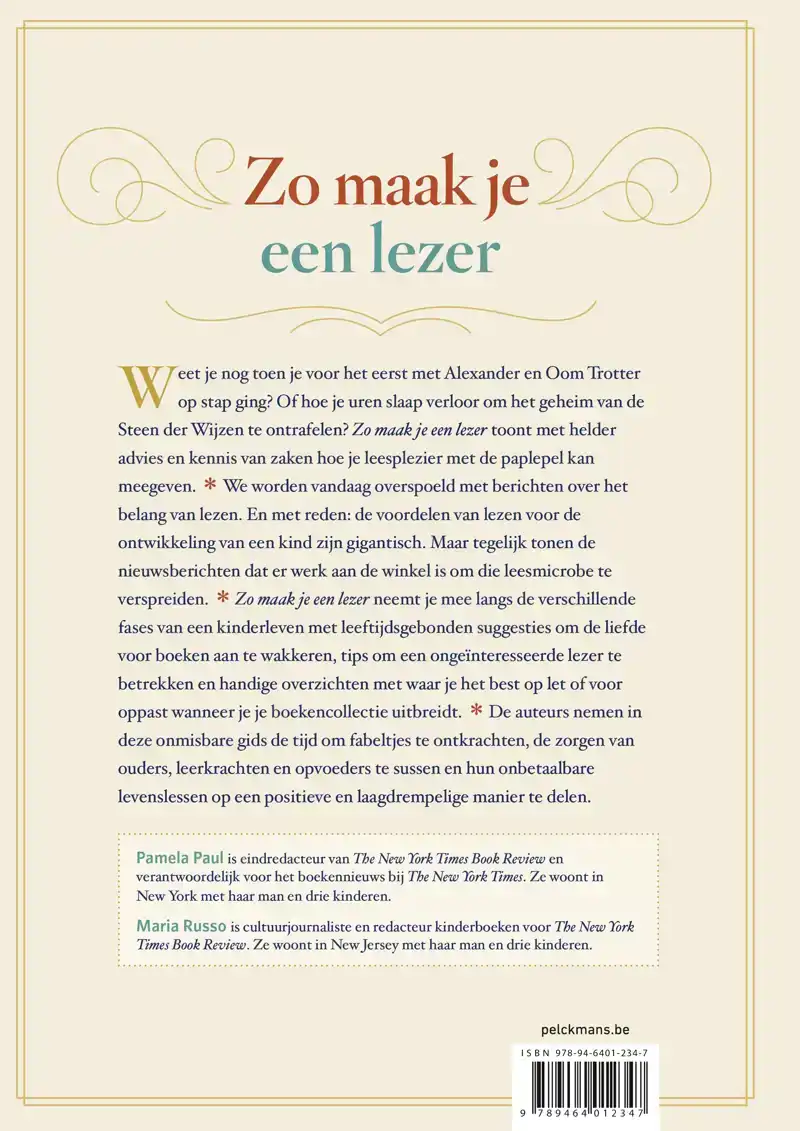 ZO MAAK JE EEN LEZER