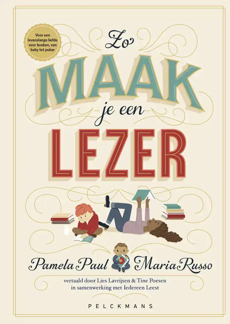 ZO MAAK JE EEN LEZER