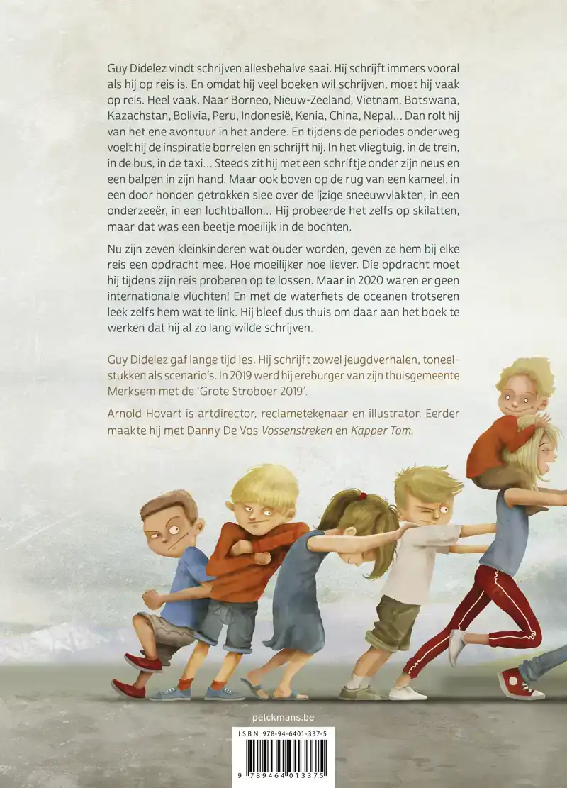 EEN KLEINE WERELD VOL GROTE LEUGENS