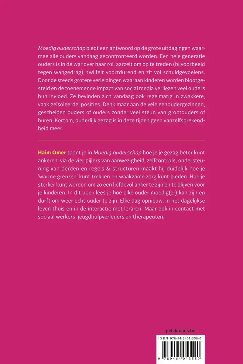 MOEDIG OUDERSCHAP